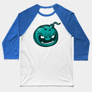 green bomb Baseball T-Shirt